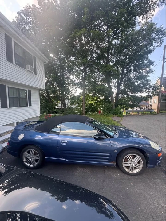 2003 Mitsubishi Eclipse 3rd Gen - Image 5 of 14
