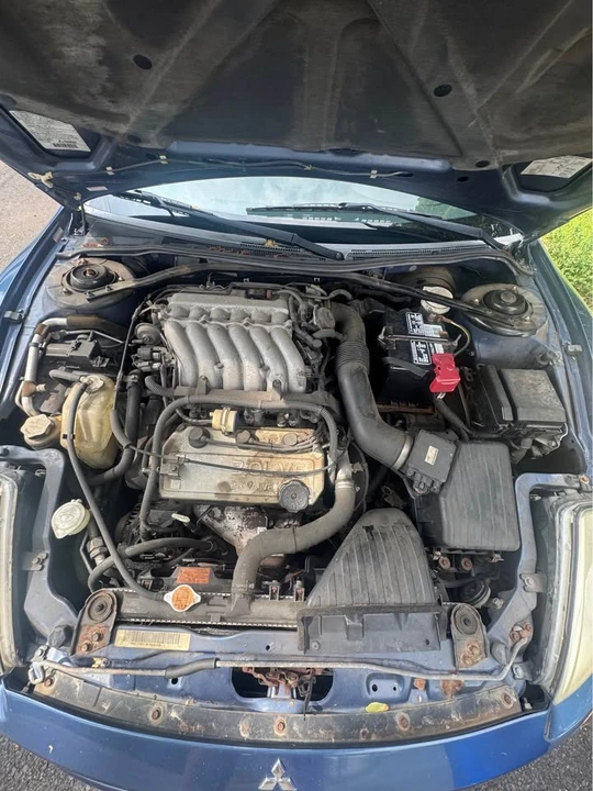 2003 Mitsubishi Eclipse 3rd Gen - Image 13 of 14
