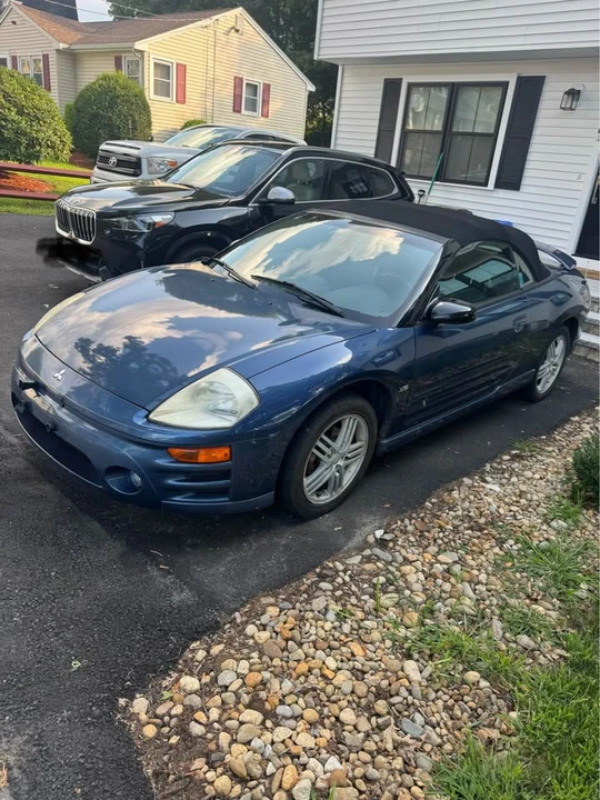 2003 Mitsubishi Eclipse 3rd Gen - Image 2 of 14