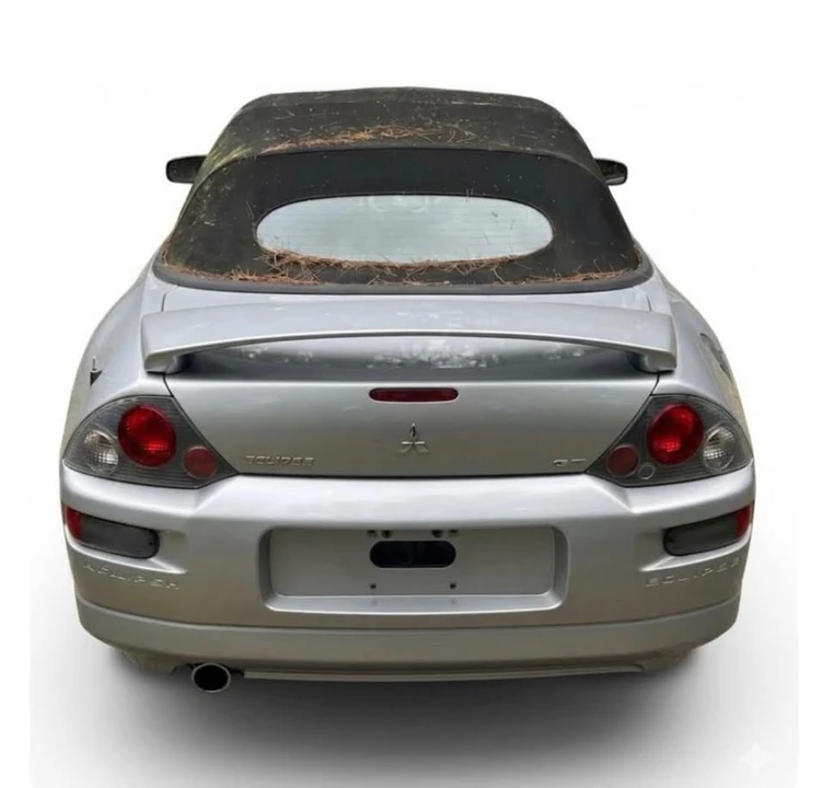 2003 Mitsubishi Eclipse 3rd Gen - Image 4 of 4