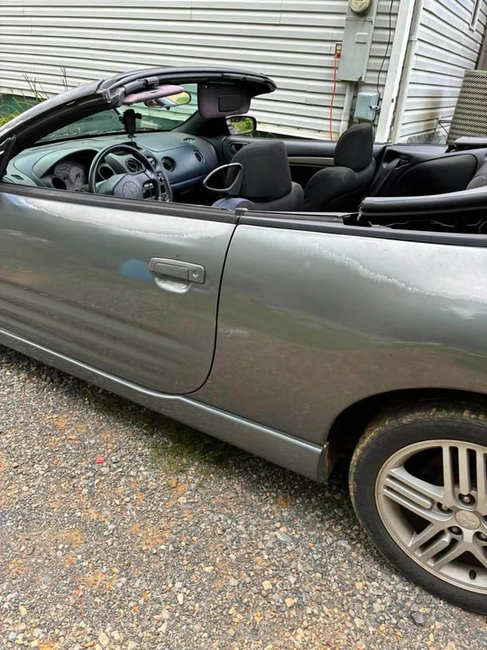 2003 Mitsubishi Eclipse 3rd Gen - Image 10 of 10