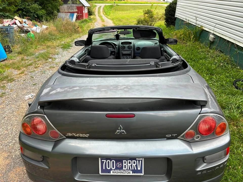 2003 Mitsubishi Eclipse 3rd Gen - Image 8 of 10