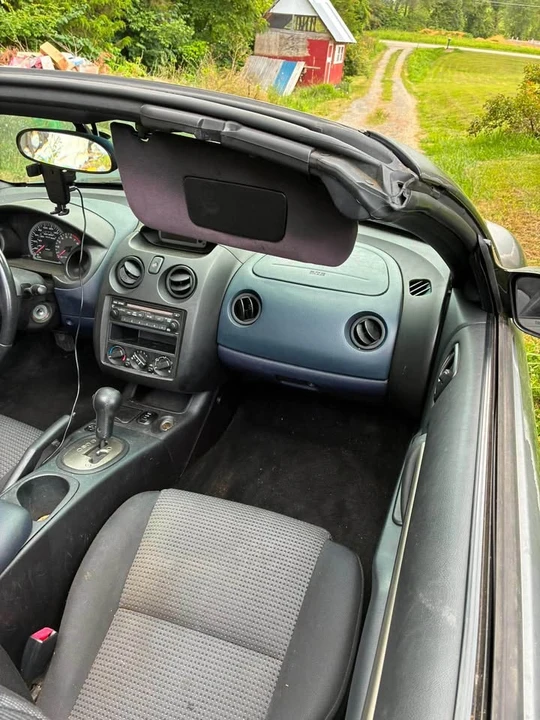 2003 Mitsubishi Eclipse 3rd Gen - Image 6 of 10