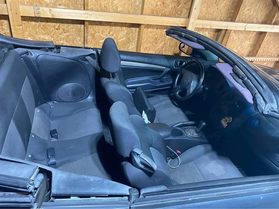 2003 Mitsubishi Eclipse 3rd Gen - Image 2 of 4