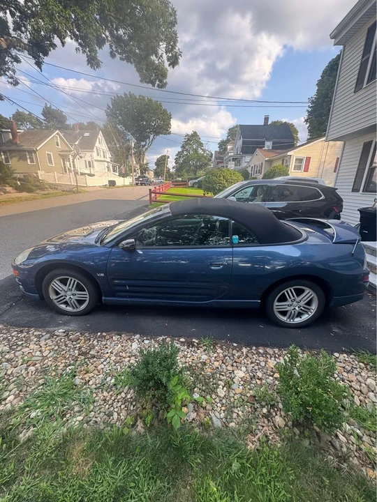 2003 Mitsubishi Eclipse 3rd Gen - Image 2 of 15