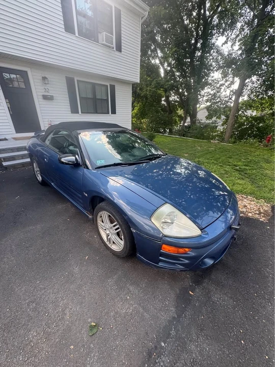 2003 Mitsubishi Eclipse 3rd Gen - Image 5 of 15