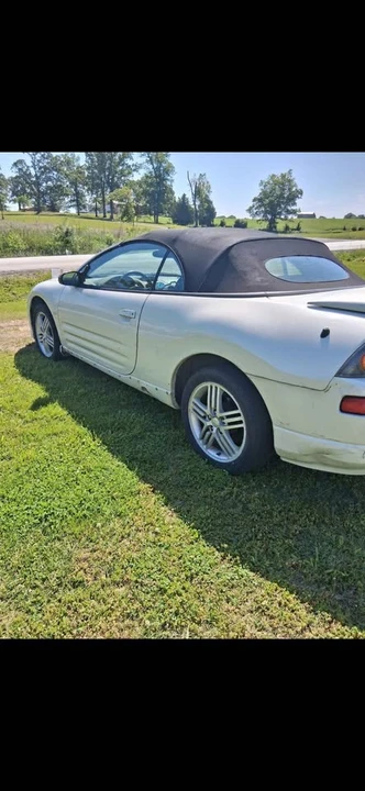 2003 Mitsubishi Eclipse 3rd Gen - Image 3 of 5