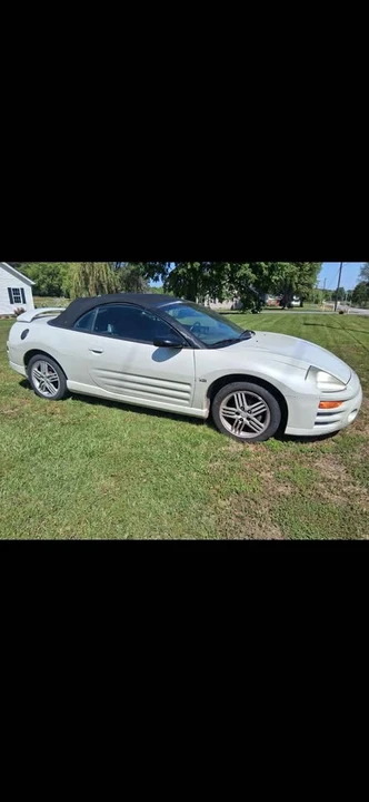 2003 Mitsubishi Eclipse 3rd Gen - Image 2 of 5