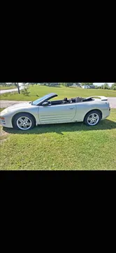2003 Mitsubishi Eclipse GT Spyder Convertible 2D