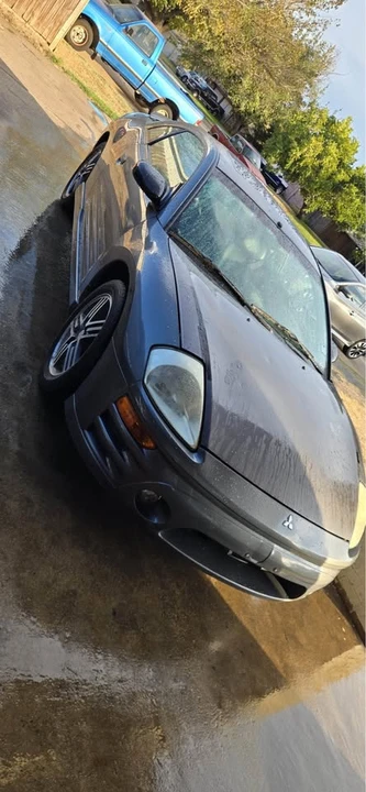 2003 Mitsubishi Eclipse 3rd Gen - Image 11 of 14