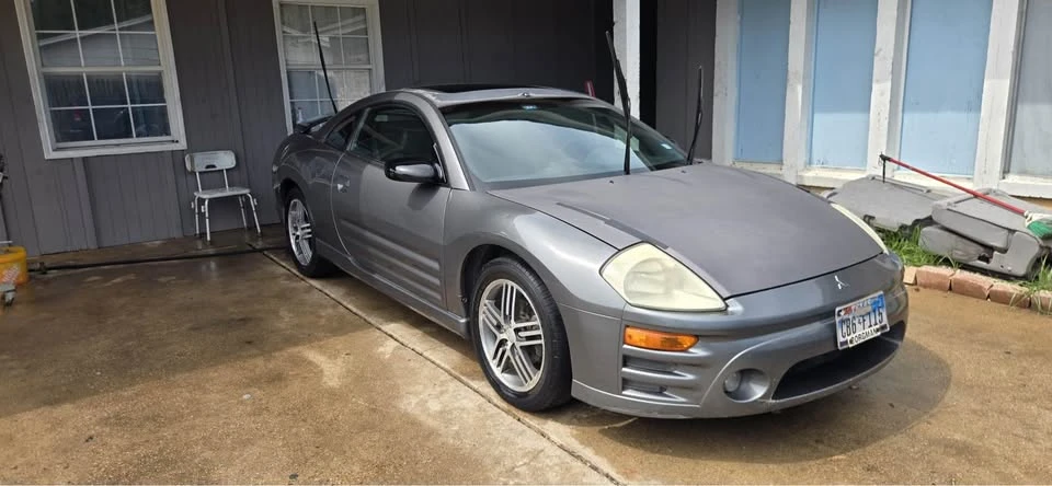 2003 Mitsubishi Eclipse 3rd Gen - Image 7 of 14