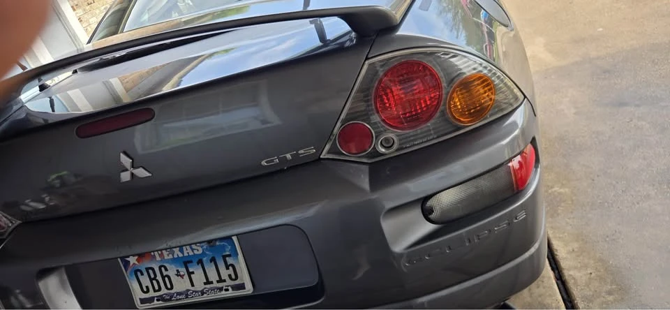 2003 Mitsubishi Eclipse 3rd Gen - Image 8 of 14