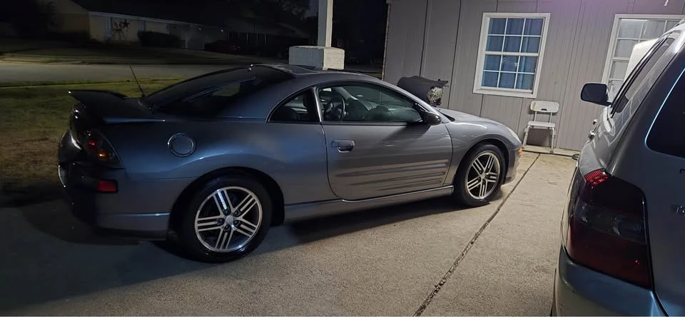 2003 Mitsubishi Eclipse 3rd Gen - Image 9 of 14