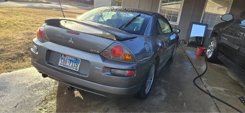 2003 Mitsubishi Eclipse 3rd Gen - Image 5 of 14