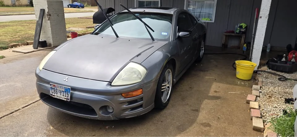 2003 Mitsubishi Eclipse 3rd Gen - Image 12 of 14