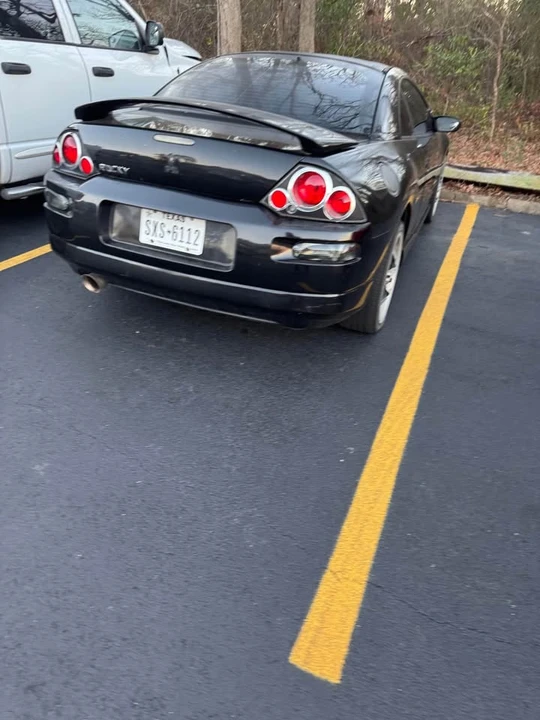 2003 Mitsubishi Eclipse 3rd Gen - Image 3 of 6
