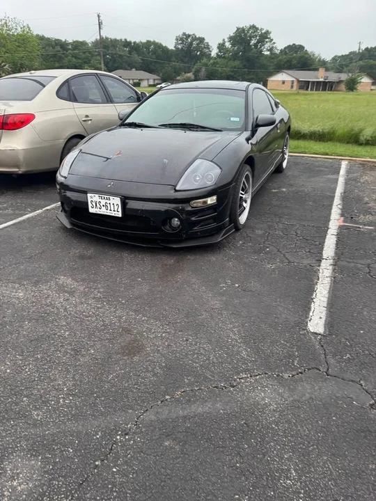 2003 Mitsubishi Eclipse 3rd Gen - Image 5 of 6