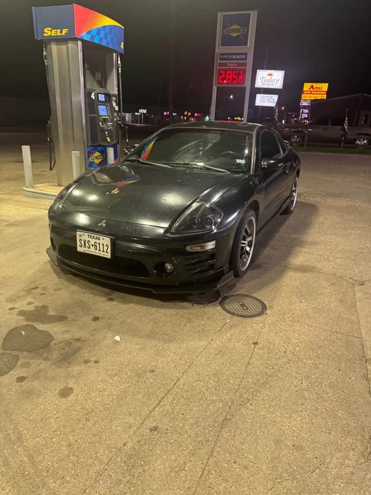 2003 Mitsubishi Eclipse 3rd Gen - Image 6 of 6