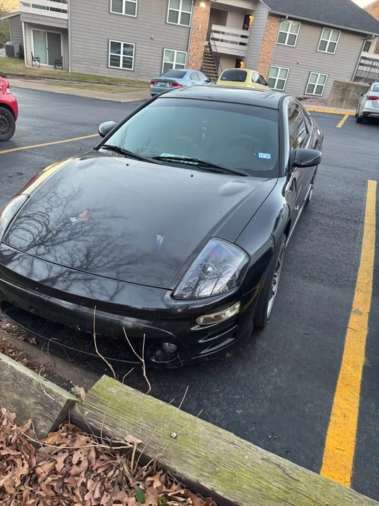 2003 Mitsubishi Eclipse 3rd Gen - Image 2 of 6