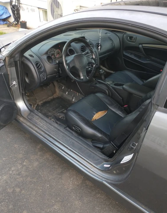 2003 Mitsubishi Eclipse 3rd Gen - Image 3 of 4