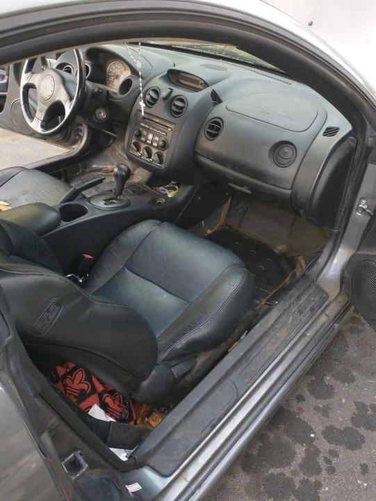 2003 Mitsubishi Eclipse 3rd Gen - Image 4 of 4