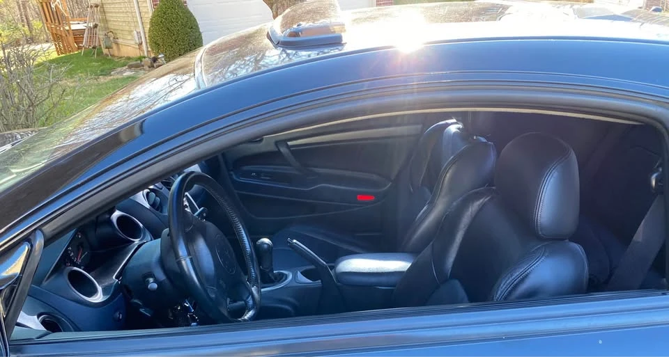 2003 Mitsubishi Eclipse 3rd Gen - Image 5 of 8