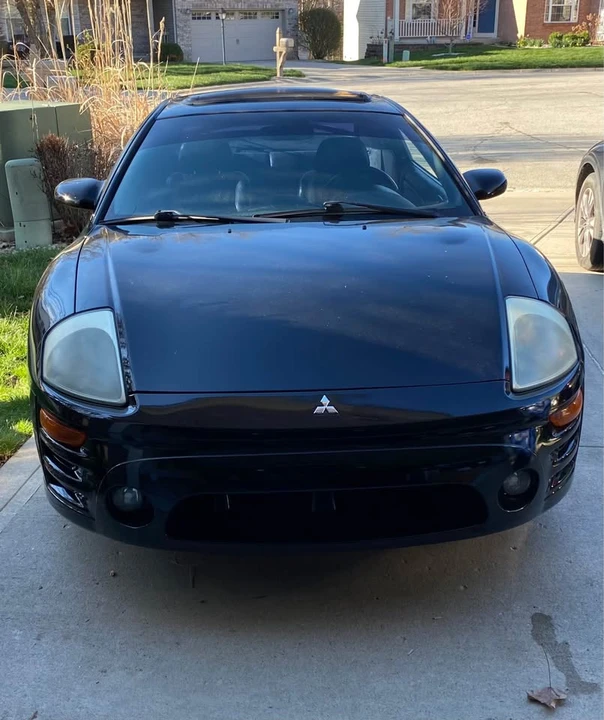 2003 Mitsubishi Eclipse 3rd Gen - Image 8 of 8