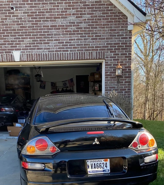 2003 Mitsubishi Eclipse 3rd Gen - Image 7 of 8