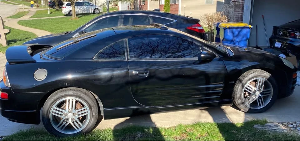 2003 Mitsubishi Eclipse 3rd Gen - Image 6 of 8