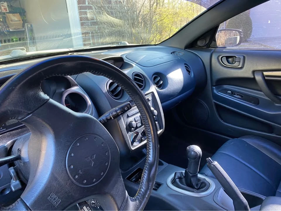 2003 Mitsubishi Eclipse 3rd Gen - Image 4 of 8