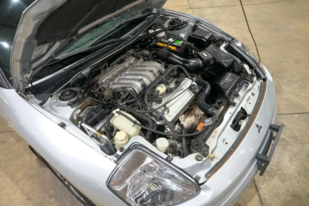 2003 Mitsubishi Eclipse 3rd Gen - Image 11 of 15