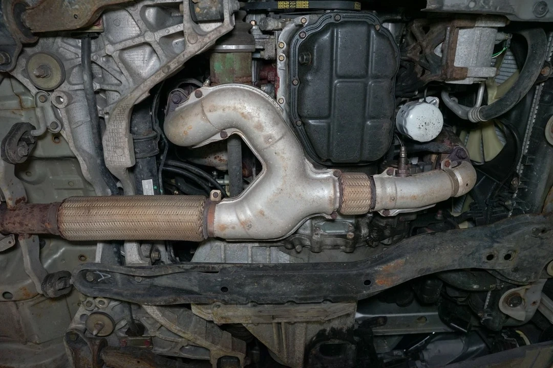 2003 Mitsubishi Eclipse 3rd Gen - Image 15 of 15
