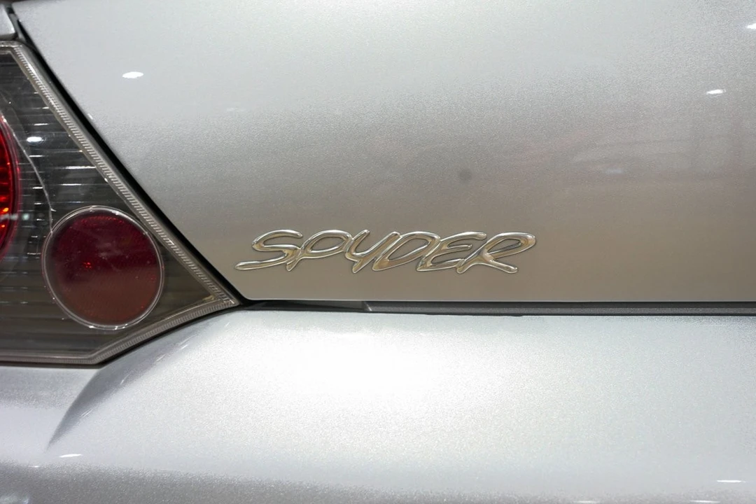2003 Mitsubishi Eclipse 3rd Gen - Image 4 of 15