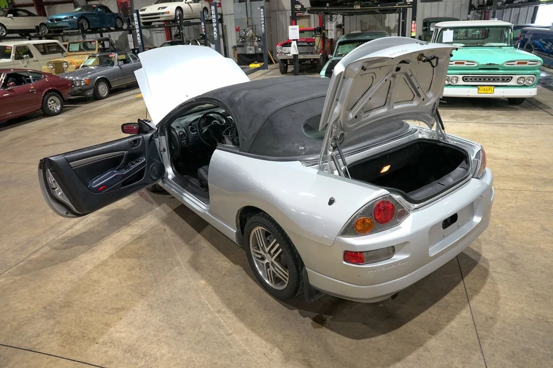 2003 Mitsubishi Eclipse 3rd Gen - Image 12 of 15