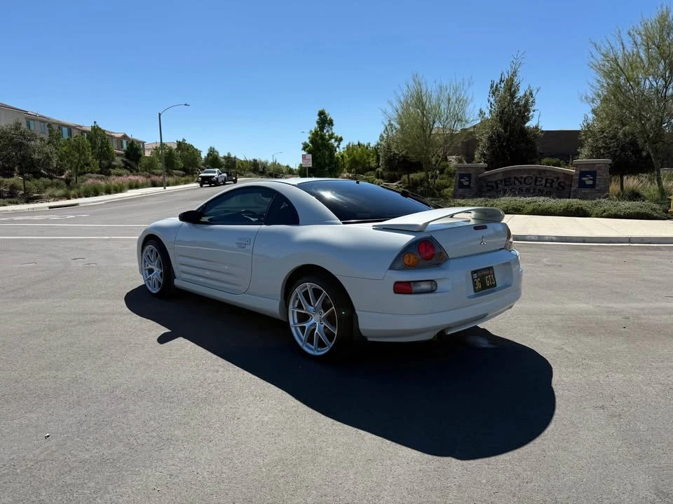2003 Mitsubishi Eclipse 3rd Gen - Image 2 of 10