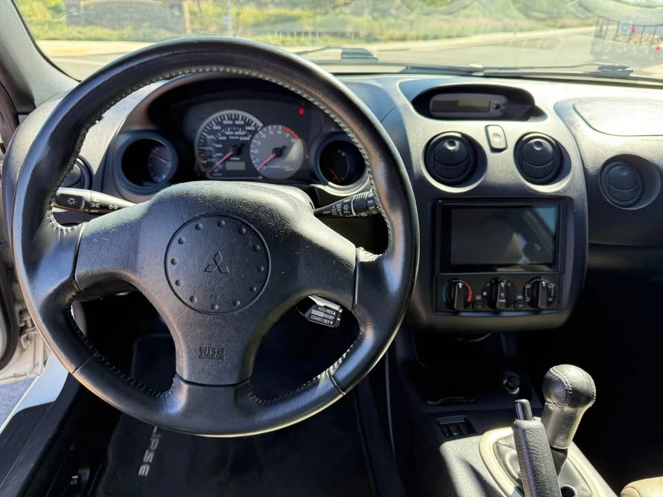 2003 Mitsubishi Eclipse 3rd Gen - Image 9 of 10