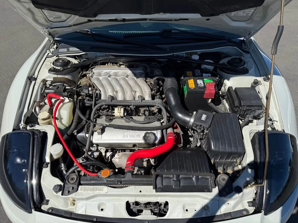 2003 Mitsubishi Eclipse 3rd Gen - Image 8 of 10