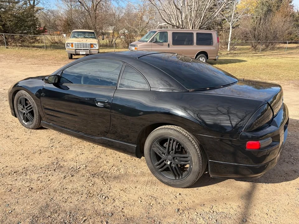 2003 Mitsubishi Eclipse 3rd Gen - Image 4 of 17
