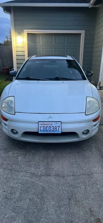 2003 Mitsubishi Eclipse 3rd Gen - Image 2 of 18