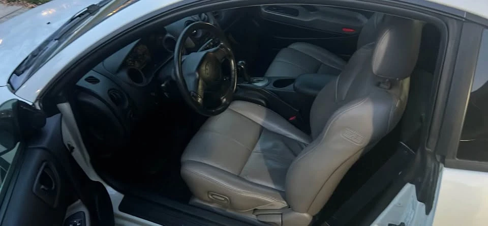 2003 Mitsubishi Eclipse 3rd Gen - Image 14 of 18