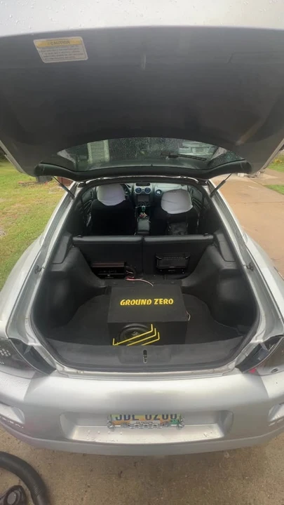 2003 Mitsubishi Eclipse 3rd Gen - Image 11 of 12