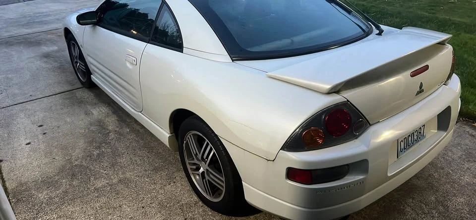 2003 Mitsubishi Eclipse 3rd Gen - Image 9 of 18