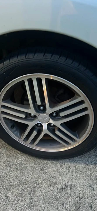 2003 Mitsubishi Eclipse 3rd Gen - Image 7 of 18