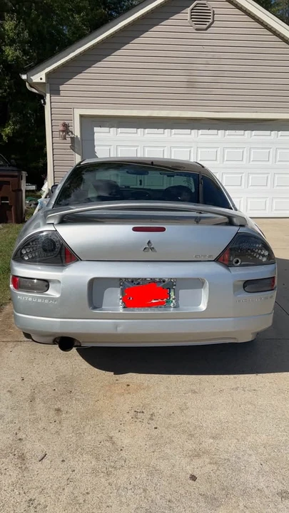 2003 Mitsubishi Eclipse 3rd Gen - Image 3 of 12