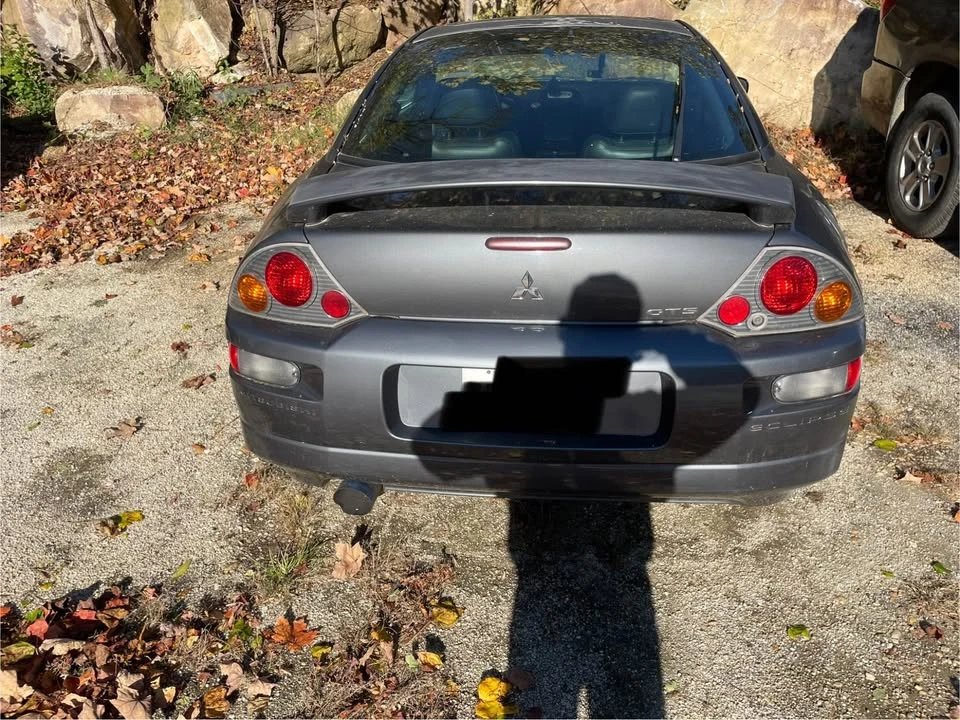 2003 Mitsubishi Eclipse 3rd Gen - Image 8 of 11