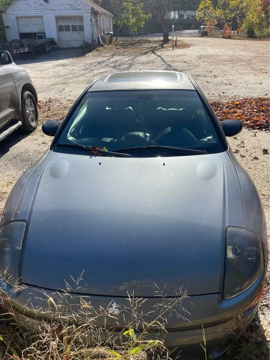 2003 Mitsubishi Eclipse 3rd Gen - Image 10 of 11