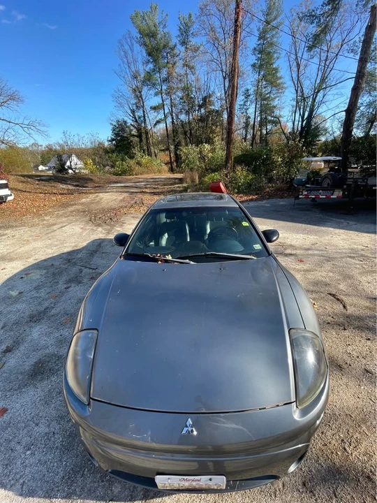 2003 Mitsubishi Eclipse 3rd Gen - Image 11 of 11