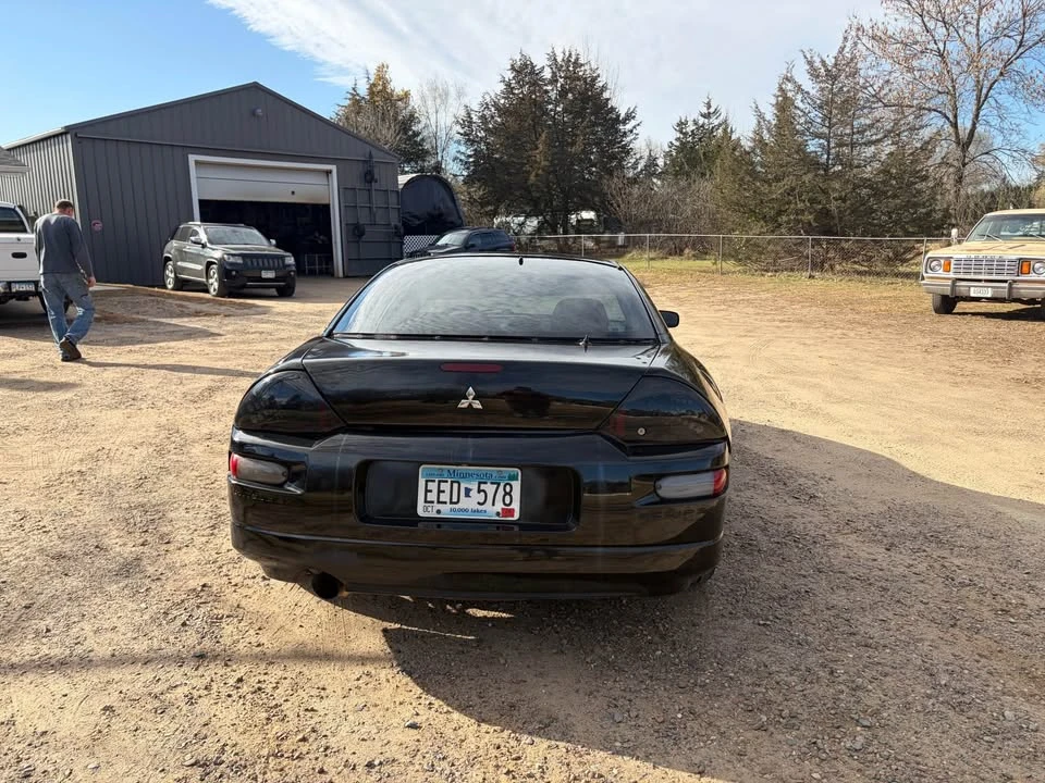 2003 Mitsubishi Eclipse 3rd Gen - Image 6 of 17