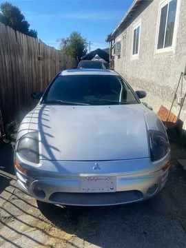 2003 Mitsubishi Eclipse · GTS Coupe 2D