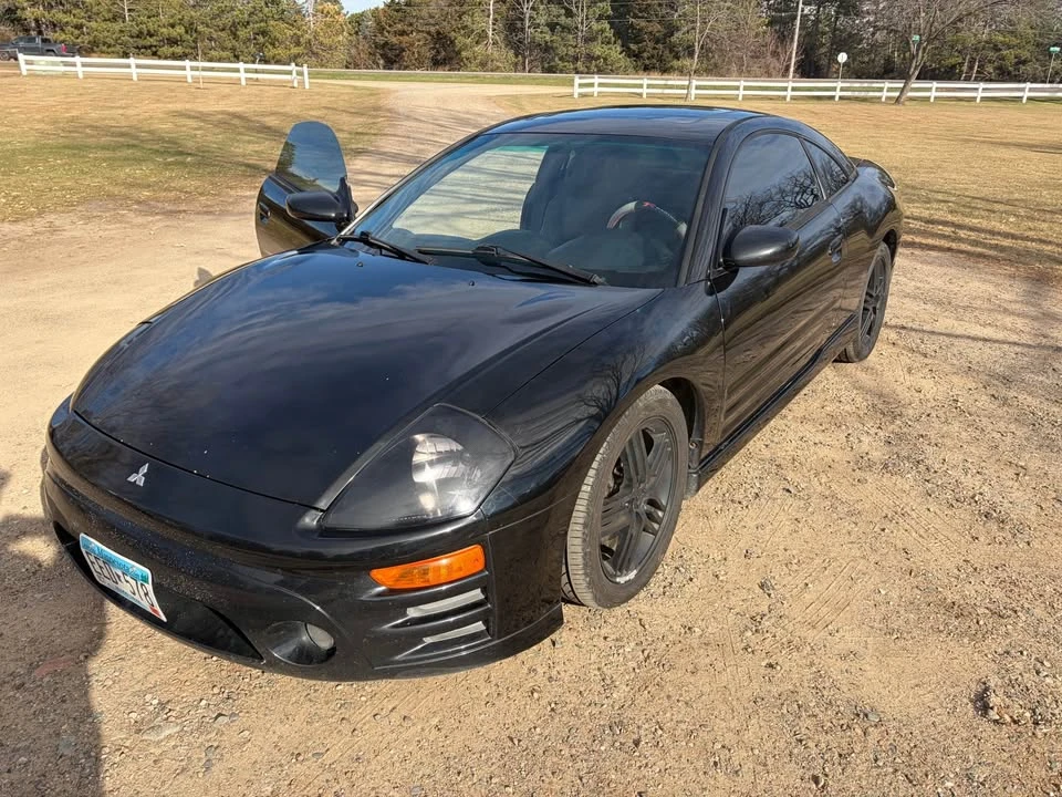 2003 Mitsubishi Eclipse 3rd Gen - Image 2 of 17